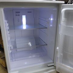 2019年製 美品 シャープ 2ドア 冷蔵庫 137L 配達設置対応/1カ月保証