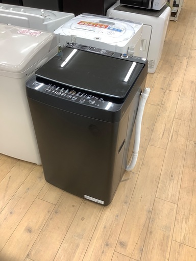 Hisense(ハイセンス) 2022年製全自動洗濯機のご紹介です！