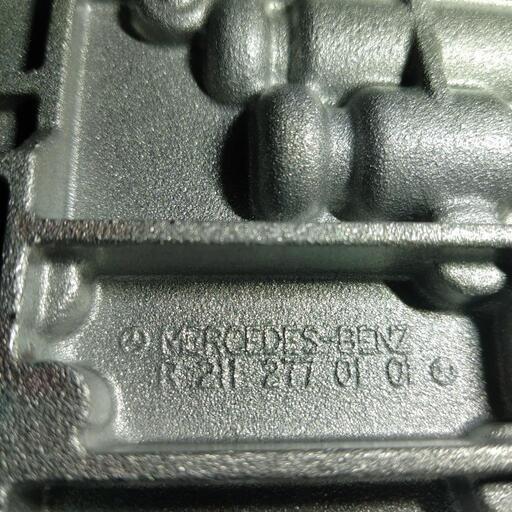 希少！新品 デッドストック ベンツ W140 W220 W221 ATミッション
