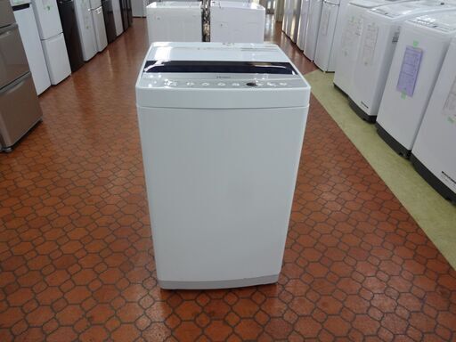 ID 444157　洗濯機7K　ハイアール　２０１９年　JW-C70C