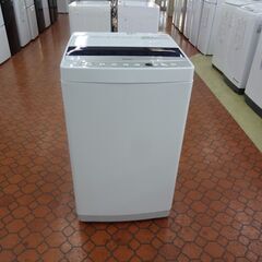 ID 444157　洗濯機7K　ハイアール　２０１９年　JW-C70C