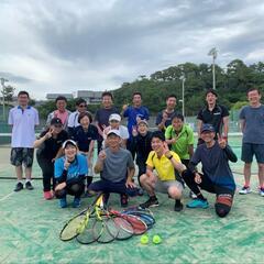 社会人硬式テニスサークル『kurukuru』火曜日