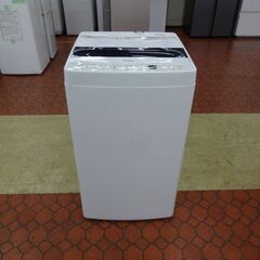 ID 229945　洗濯機5.5K　ハイアール　２０２１年　JW...