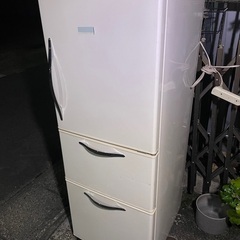 取引中　日立ノンフロン冷凍冷蔵庫 R-S27YMV