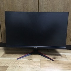 【ジャンク品】acer VG240Y ゲーミングモニター