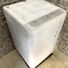 全国送料無料★3か月保障付き★洗濯機★2022年★Panasonic★NA-F50B15★S-156