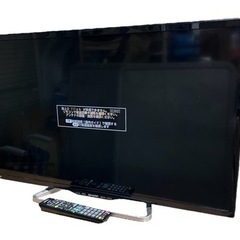 NO.1038【2015年製】SHARP AQUOS 液晶テレビ...