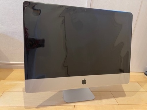 iMac(購入は2018年)21.5inch