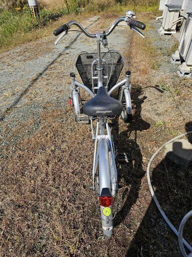 三輪車　前二輪　大人用