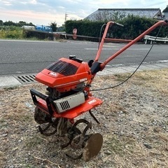 クボタ　耕運機　農用トラクター　TMA21 Midy 管理機　カ...