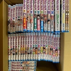 ONE PIECE ワンピース　コミック　漫画　１巻～９９巻セット 