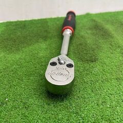 Snapon SH80A 1/2ラチェットハンドル【野田愛宕店】【店頭取引限定】【中古】ITSJG6YG9GY4 Snapon SH80A 1/2ラチェットハンドル【野田愛宕店】【店頭取引限定