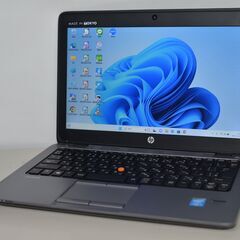 【ネット決済・配送可】中古良品ノートパソコン HP Eliteb...