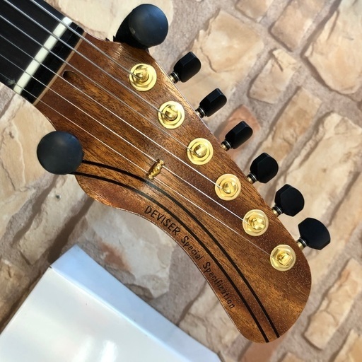 DEVISER ROSETTA VESSEL 2007年製 超美品USED！