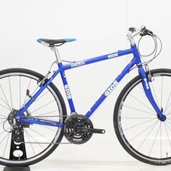 GIOS 「ジオス」 MISTRAL 2015年モデル クロスバイク