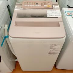 ☆ジモティ割あり☆ Panasonic 洗濯機 18年製 7.0kg ホワイト 
