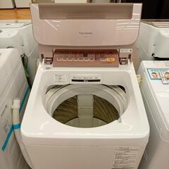 ☆ジモティ割あり☆ Panasonic 洗濯機 18年製 7.0kg ホワイト 