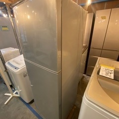 SHARP 冷蔵庫 SJ-D23C-S 2018年 225L○E103W006