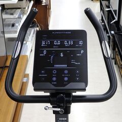 北海道 千歳市/恵庭市 動作品 アルインコ/ALINCO アドバンスバイク AFB7218 エアロバイク エクササイズ 健康器具