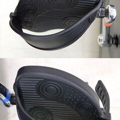 北海道 千歳市/恵庭市 動作品 アルインコ/ALINCO アドバンスバイク AFB7218 エアロバイク エクササイズ 健康器具