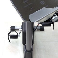 北海道 千歳市/恵庭市 動作品 アルインコ/ALINCO アドバンスバイク AFB7218 エアロバイク エクササイズ 健康器具