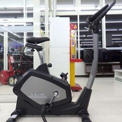 北海道 千歳市/恵庭市 動作品 アルインコ/ALINCO アドバンスバイク AFB7218 エアロバイク エクササイズ 健康器具