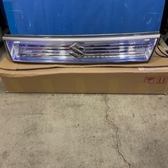 mh23s  スティングレー　イルミ付きグリル　純正オプション？