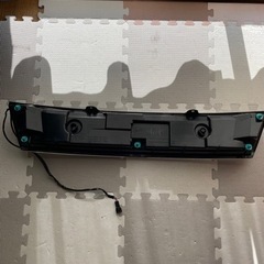 mh23s  スティングレー　イルミ付きグリル　純正オプション？