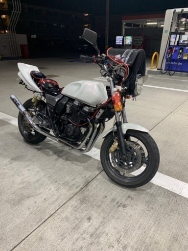 xjr400 4HM 値下げしました