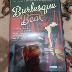 Burlesque DVD