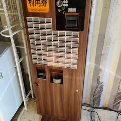 NECマグナス　BT-L252　自動券売機　動作確認　データ削除...