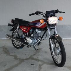 HONDA CG125　ホンダ　キック付き　CBF125も有り