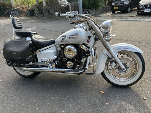 YAMAHA ドラックスター４００