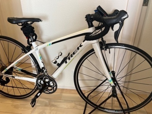 trek silque女性用ロードバイク（値下げ）