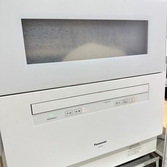 【こちらの商品お取引成立しました】Panasonic 電気食器洗...