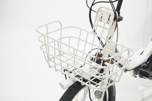 BRIDGESTONE 「ブリヂストン」 BIKKE 2015年モデル 電動アシスト自転車