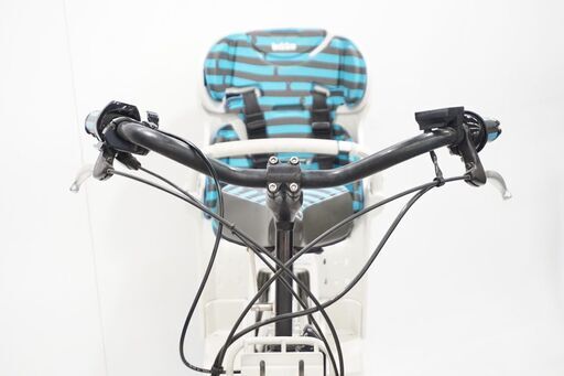 BRIDGESTONE 「ブリヂストン」 BIKKE 2015年モデル 電動アシスト自転車