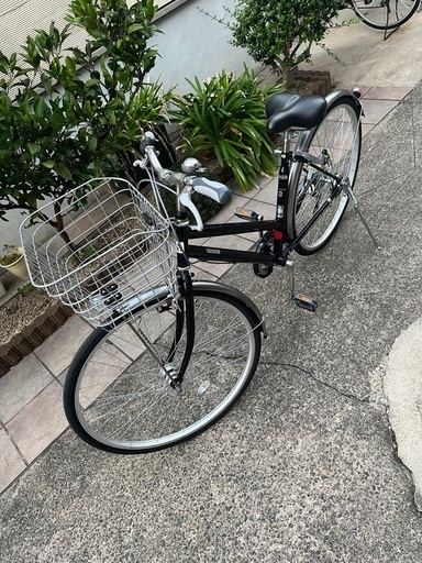 ほぼ新品