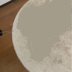 IKEA 円形ラグ　195cm【10/31 AM限定‼️】