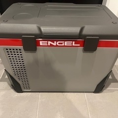 （美品）ENGEL 冷凍冷蔵庫　