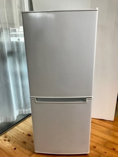 【決まりました】ニトリ 106L 2ドア冷蔵庫(直冷式) 2020年製 Nグラシア NTR-106 ホワイト 美品✨