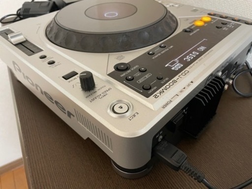 【11/10迄】CDJ-800MK2＋CDJ-800MK＋ミキサーセット