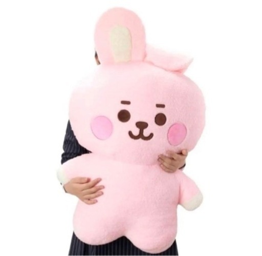 BTS クッキー COOKY BT21 たっとん XLサイズ