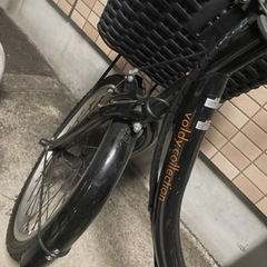 \\\\大幅値下げ//折りたたみ電動アシスト自転車
