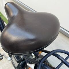 ?バッテリーほぼ新品！8.7Ah ヤマハ パスナチュラ 26インチ 電動 