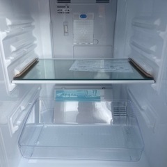 SHARP どっちもドア　2020年　美品　近くの方無料で配達します