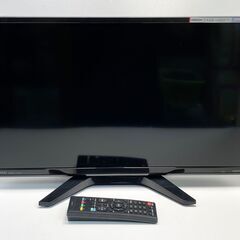 【受渡者決定】ORION　液晶テレビ　24型　2015年製