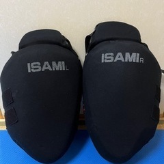 ISAMI  ローキックプロテクター　
