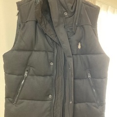 新品☆G-STAR RAWダウンベスト☆取りに来れる方限定 新品☆G-STAR RAWダウンベスト☆取りに来れる方限定