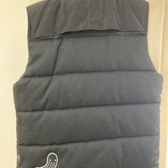 新品☆G-STAR RAWダウンベスト☆取りに来れる方限定
